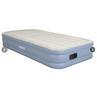 COLCHON INFLABLE ELECTRICO- TWIN